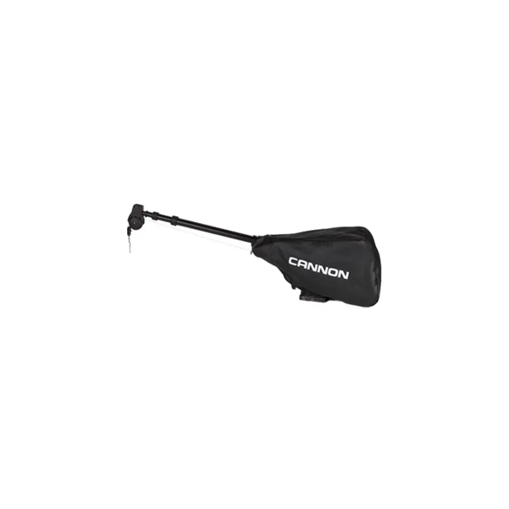 Downrigger Cover - Black - CAN1903030